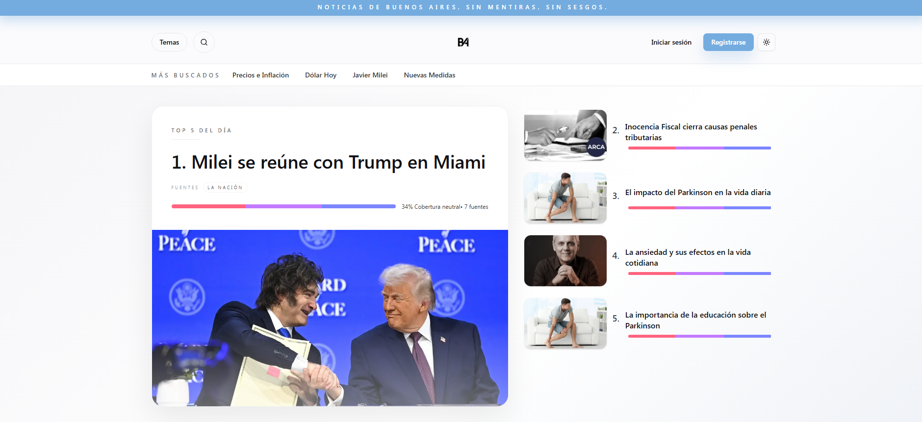 BA Sin Filtro preview